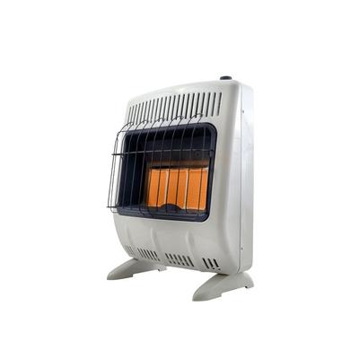 Mr. Heater Vent-Free Radiant Natural Gas Heater - ...