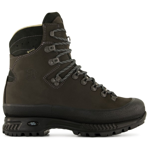 Hanwag - Alaska GTX - Wanderschuhe 42 | EU 42 grau/schwarz