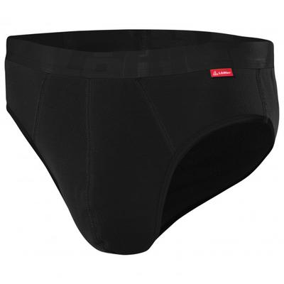 Löffler - Slip Transtex Light - Kunstfaserunterwäsche Gr 54 schwarz Image