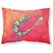 East Urban Home Shrimp Seafood Three Moisture Wicking Pillowcase Microfiber/Polyester | Wayfair 5C842B06C33F47F496DC881890E2AEBB