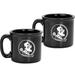 Florida State Seminoles 2-Piece 12oz. Campfire Mug Set