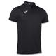 Joma Hobby Kurzarm-Poloshirt für Herren, 6XS, Schwarz Nero(100)