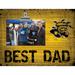 Wichita State Shockers 8'' x 10.5'' Best Dad Clip Frame