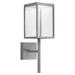 Access Lighting Reveal 22 Inch Tall 1 Light LED Outdoor Wall Light - 20081LED-SG/SDG