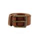 Superdry Western Belt in a Box in Juicy Tan Small 80cm