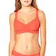 Sloggi Women's Zero Feel Non-Wired Bralette Orange