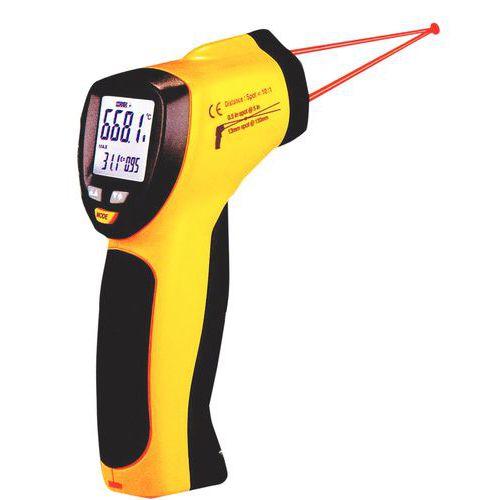 thermometre infrarouge
