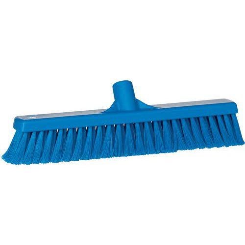 Balais Fibres Souples Bleues Longueur 400 Mm - Vikan