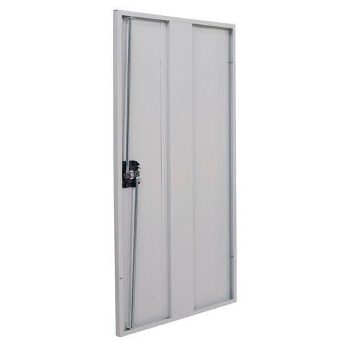 Porte Avec Serrure Ad'vance Premium - Hxl: 2000 X 1250mm - Manorga