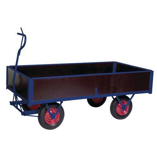 Côté Longueur Pour Km300250 L2500xh1000mm - Kongamek