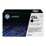 toner - 05 - noir - 2300 pages - hp