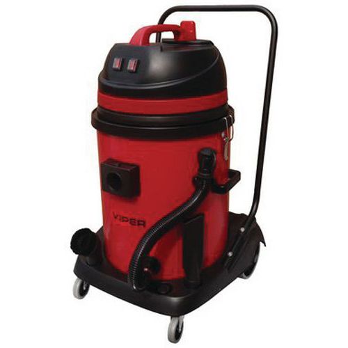 aspirateur eau et poussières viper lsu 255p nilfisk alto