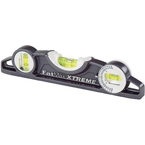 stanley 1 niveau à bulles magnétique - torpedo fatmax xl - stanley