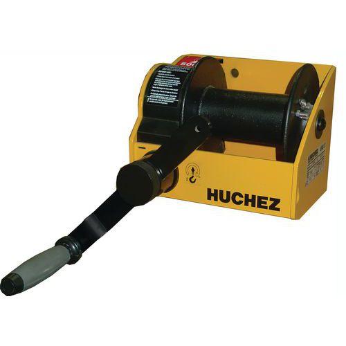 Treuil À Vis Sans Fin Force 2500 Kg - Huchez