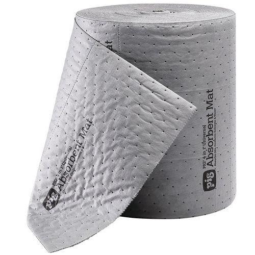 Rouleau Tapis Absorbant Mat235 - 41cm X 46m - Pig