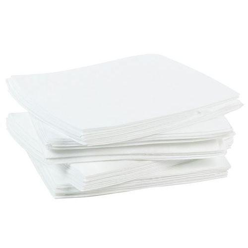 feuilles hydrocarbures x200 blanc - manutan expert