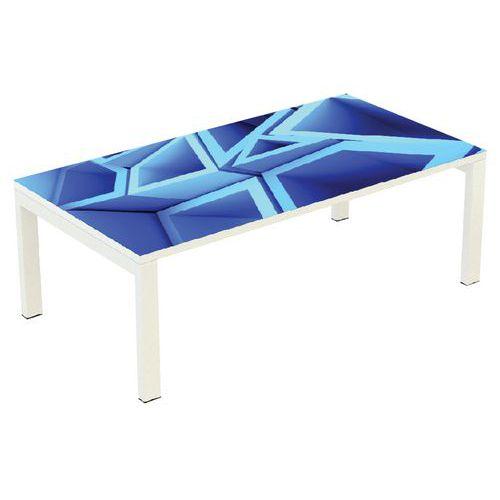 table basse easy office 114x 60 -triangle manutan expert