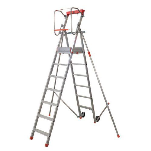 Plate-forme De Travail - 7 Marches - Facal