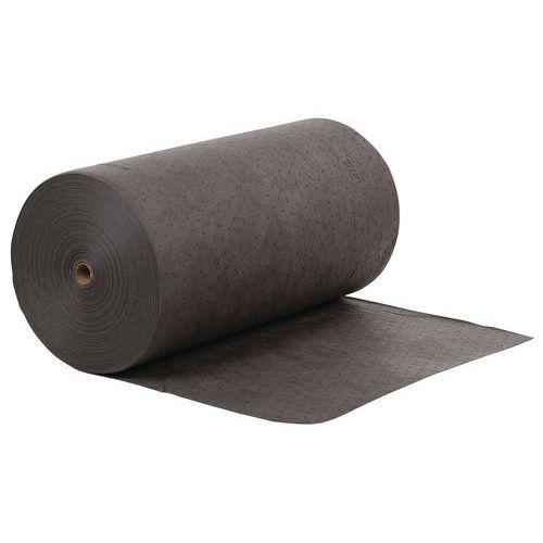 Rouleau Absorbant Universel 76 Cm X 91m - Épaisseur X1 - Pig