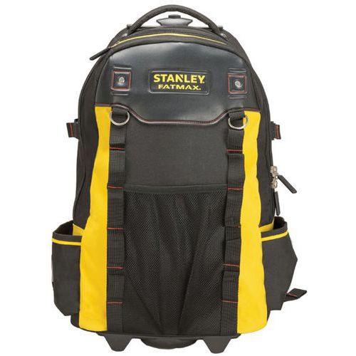 stanley 1 sac à dos porte-outils à roulettes - fatmax