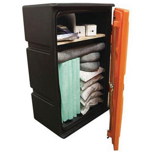 Armoire D'absorbants Universel 70l - Ikasorb