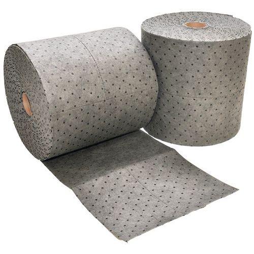 Absorbant Universel Rouleau 41cmx46m Gris - Ikasorb
