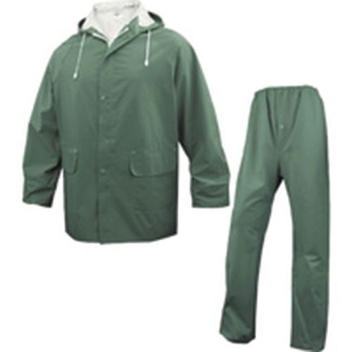 Ensemble Pluie 304 Vert L - Delta Plus