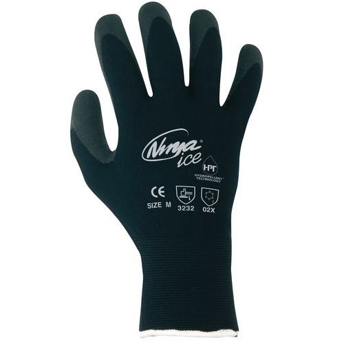 Gant Ninja Ice Taille 8 - Singer Safety