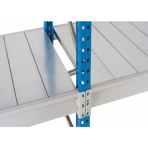 niveau supplémentaire epsivol 2700x600mm métal