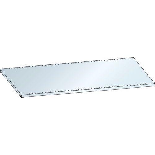 Rayon Galvanisé 1300x400x25mm Capacité 220 Kg _ 50.183.222 - Lista