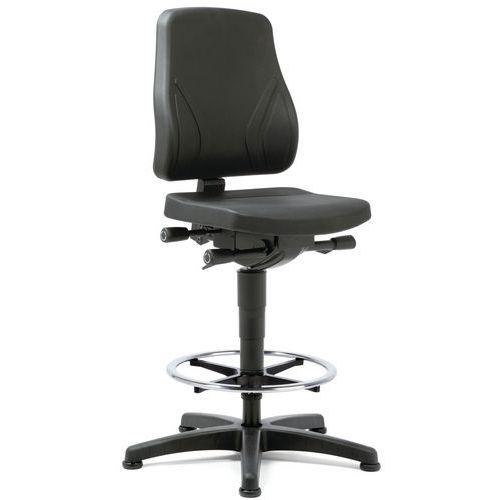 Siège D'atelier Avec Système Synchrone All-in-one - Bimos