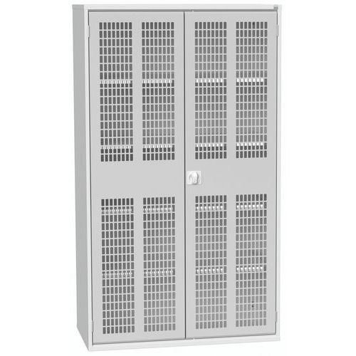 bott 1 armoires à portes battantes ventilées 1300x550x2000mm - bott