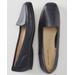 Appleseeds Women's Bandolino® Liberty Slip-On Loafers - Blue - 6.5 - Medium
