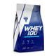 Trec Nutrition Whey 100 Protein Eiweiß Molkenprotein Supplement Eiweißshake Proteinshake Bodybuilding (2275g Beutel Peanut Butter - Erdnussbutter)