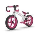 Chillafish CPFX01PIN Fixie, Laufrad mit Bremse, Rosa, 2 bis 5 Jahre