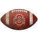 Ohio State Buckeyes 12'' Football Sign