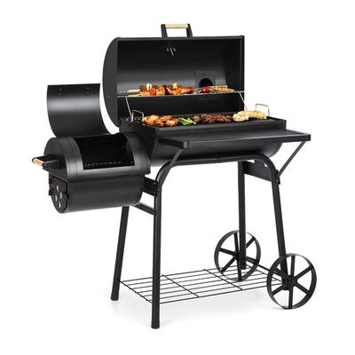 Beef Brisket Smoker Grill Thermo...