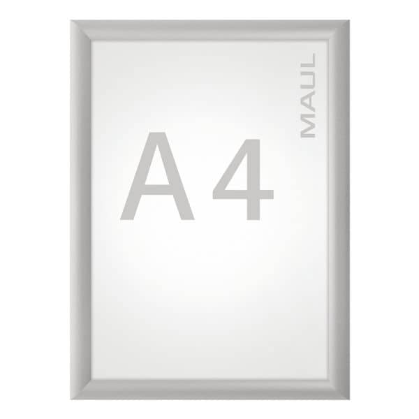MAUL Wechselrahmen/Klapprahmen »MAULStandard 6604408« silber, 24x33x1.2 cm Image