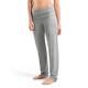 Hanro Women's Yoga Sports Pants, Grey (Grit Melange 1148), M