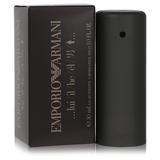 Emporio Armani For Men By Giorgio Armani Eau De Toilette Spray 1 Oz
