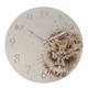 Wrendale Designs by Hannah Dale - Awakening Hedgehog Wall Clock - 30cm Diameter