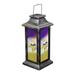 Minnesota Vikings Solar Garden Lantern