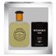 EvaflorParis Whisky For Men Geschenkset Eau de Toilette 100 ml + Reiseduft für Herren, 20 ml