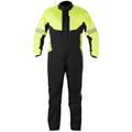 Alpinestars Hurricane Tuta antipioggia, giallo, dimensione 3XL