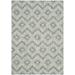 "Courtyard Collection 2' X 3'-7"" Rug in Terracotta - Safavieh CY6243-241-2"