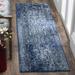 "Courtyard Collection 2' X 3'-7"" Rug in Olive And Natural - Safavieh CY0901-1E06-2"