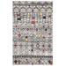 Adirondack Collection 8' X 10' Rug in Ivory And Charcoal - Safavieh ADR126N-8