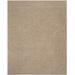 "Athens Shag Collection 2'-3"" X 8' Rug in Beige - Safavieh SGA119G-28"