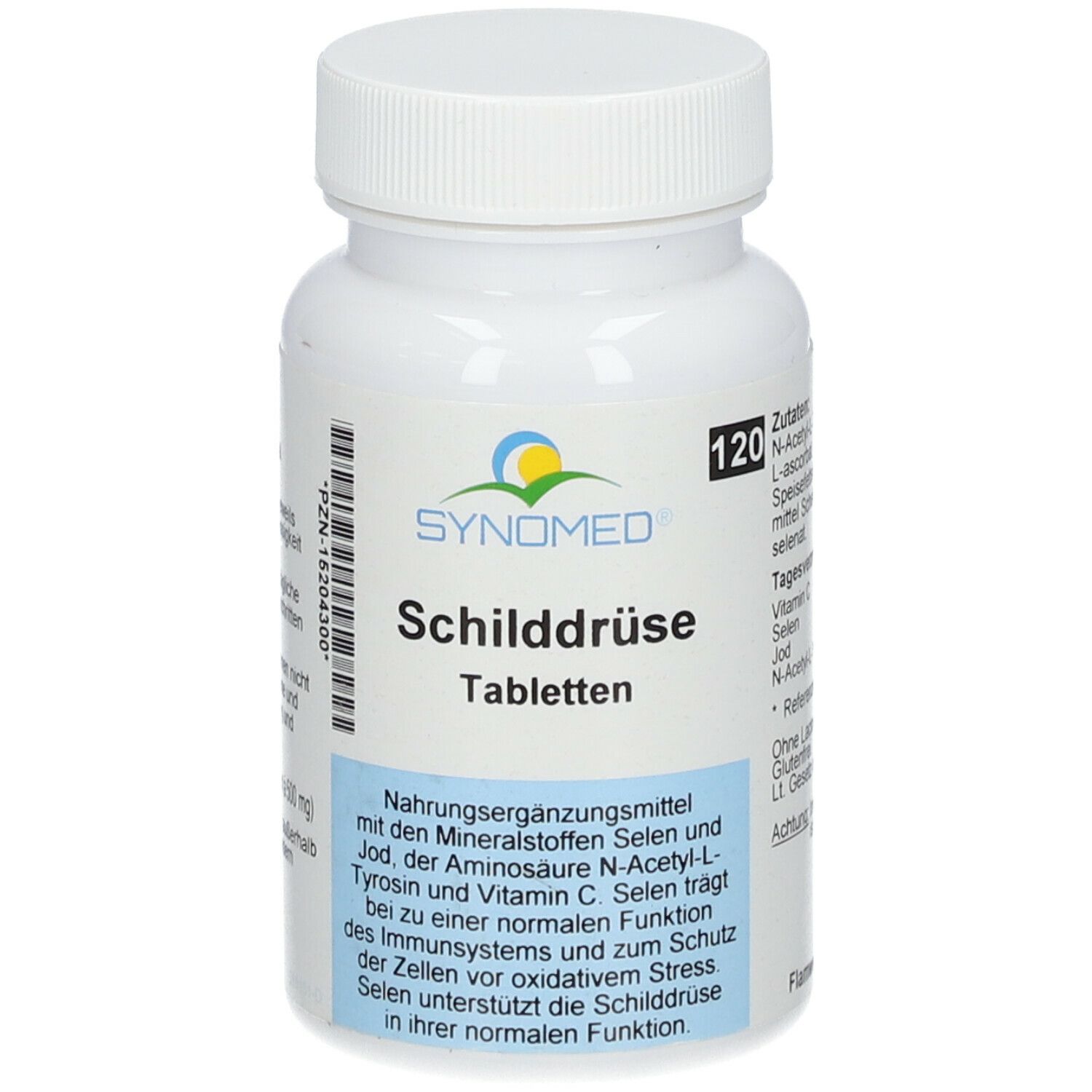 Schilddrüse Tabletten 120 St Image