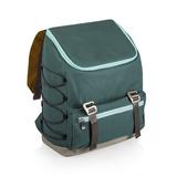 Picnic Time On the Go Traverse Insulated Picnic Backpack Cotton Canvas | 15 H x 12 W x 7 D in | Wayfair 632-00-105-000-0